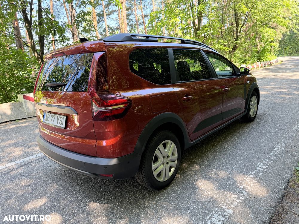 Dacia Jogger TCe 110 (7-Sitzer) Extreme+ - 10