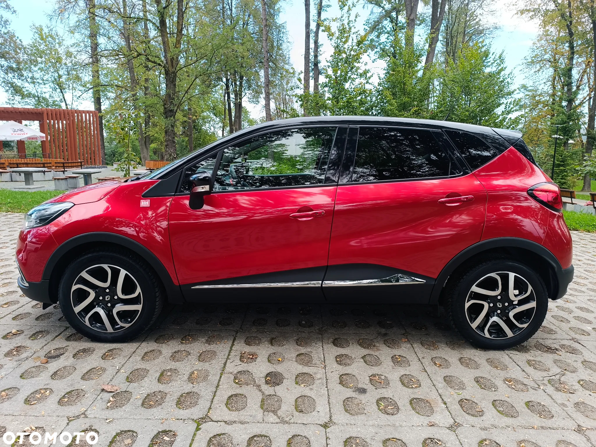 Renault Captur 1.2 TCe Intens EDC - 5