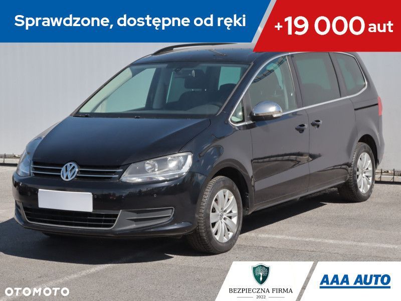 Volkswagen Sharan - 2