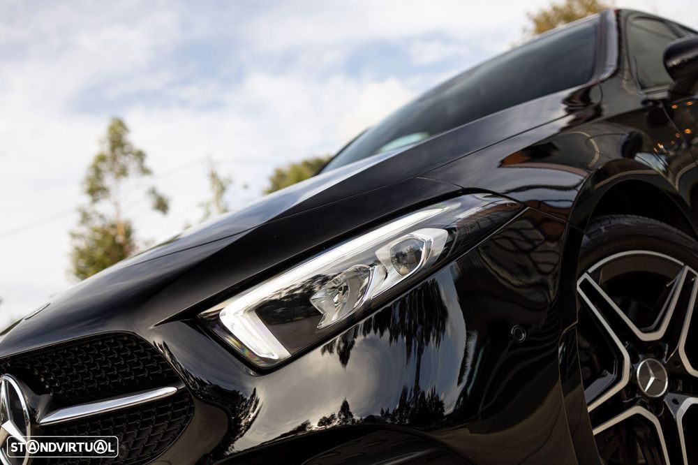 Mercedes-Benz A 250 e 8G-DCT Edition AMG Line - 28