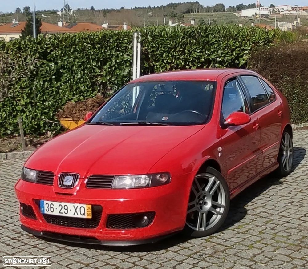 SEAT Leon 1.8 T Cupra R - 1