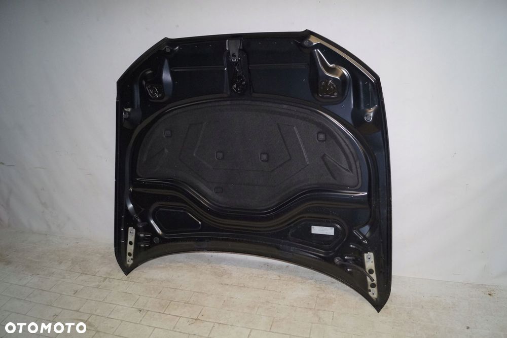 audi a6 c7 4g maska pokrywa przód ly9t w kolor - 6