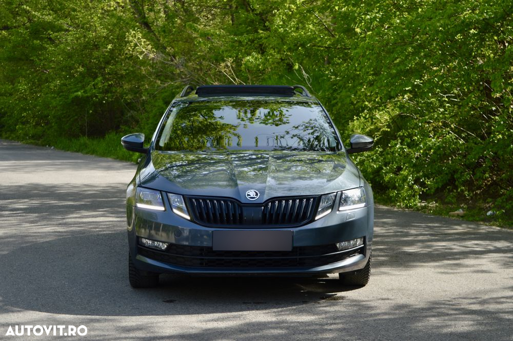 Skoda Octavia 2.0 TDI Style - 3