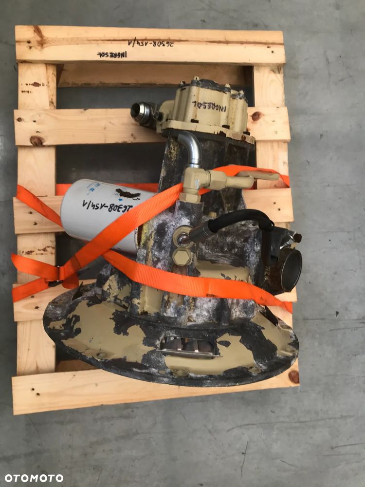 kompresor powietrza Ingersoll Rand 185 deutz - 7