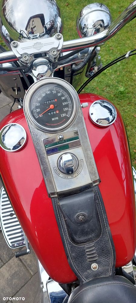 Harley-Davidson Softail - 9