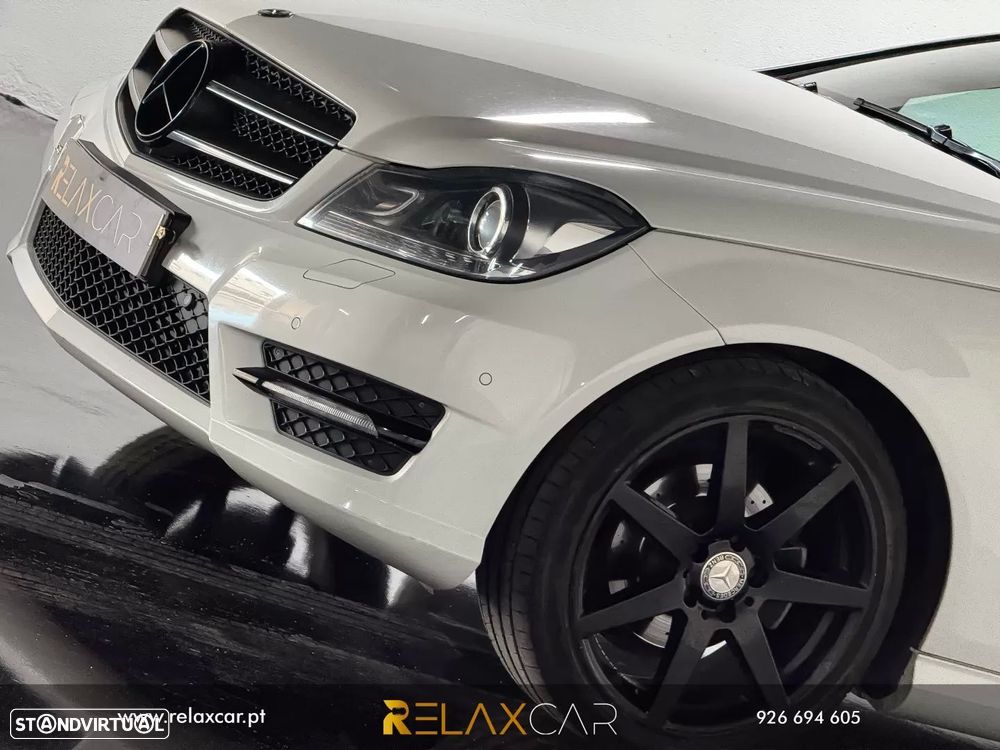 Mercedes-Benz C 250 CDI BE Aut. - 5
