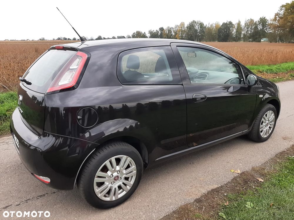 Fiat Punto Evo 1.2 8V MyStyle - 4