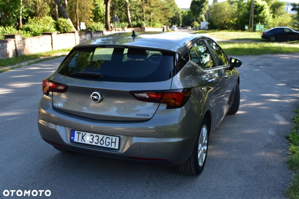 Opel Astra 1.4 Turbo Dynamic - 15