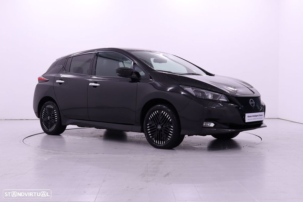 Nissan Leaf - 29