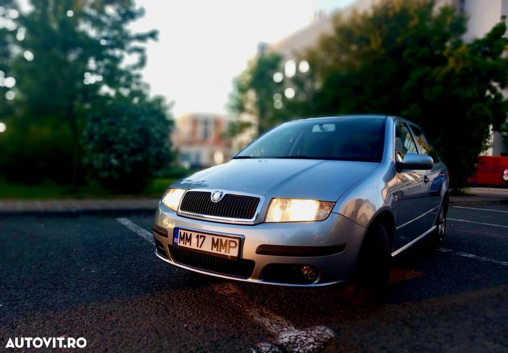 Skoda Fabia 1.2 Classic - 10