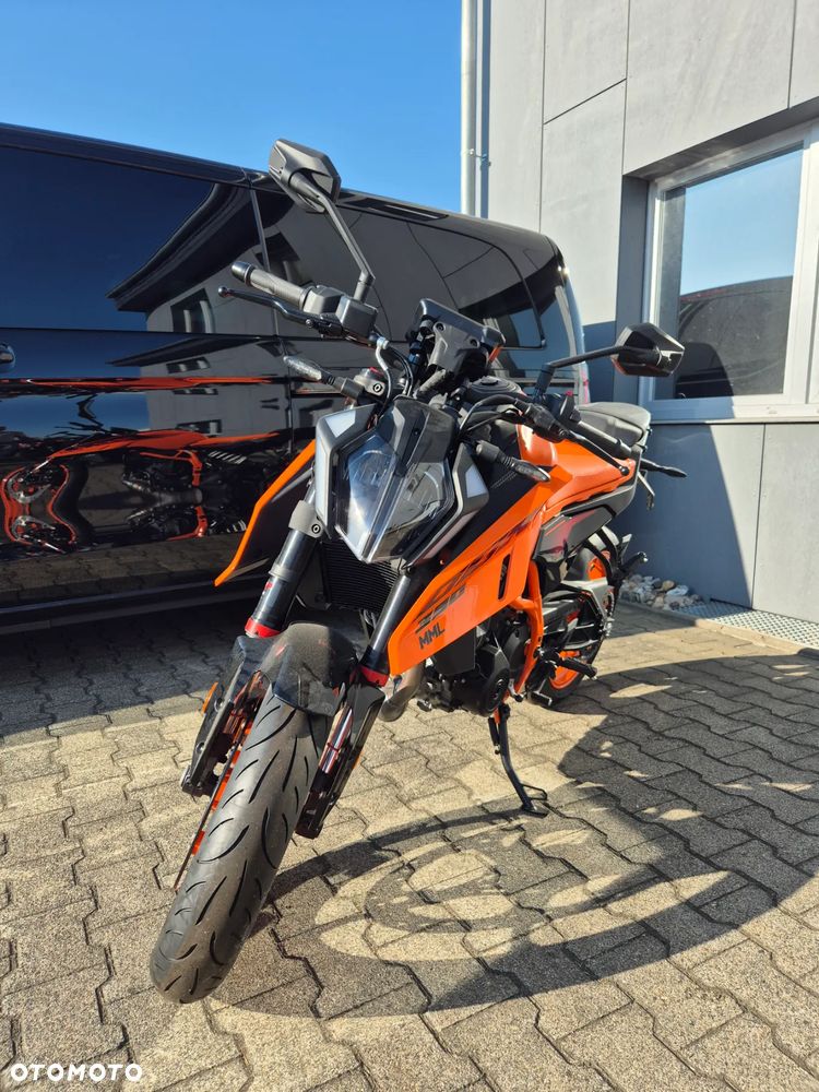 KTM Duke - 2