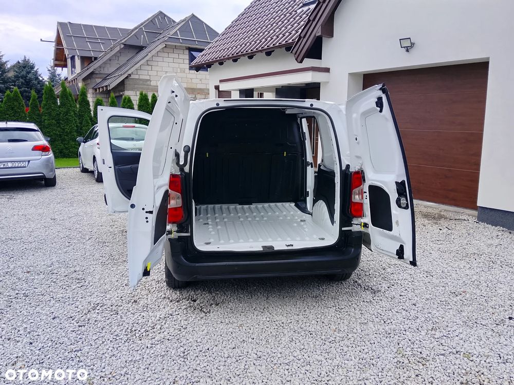 Peugeot Partner L2 Pro (bryg.) - 19