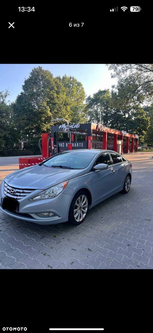Hyundai Sonata 2.4 SE - 12
