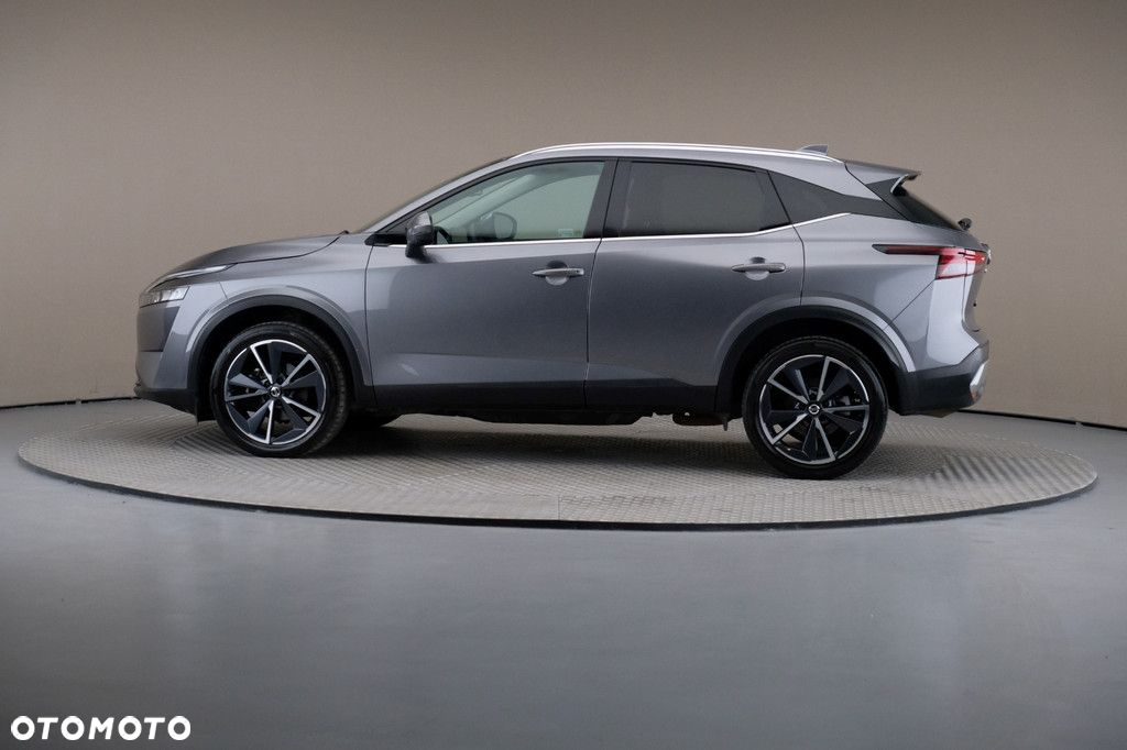 Nissan Qashqai - 4