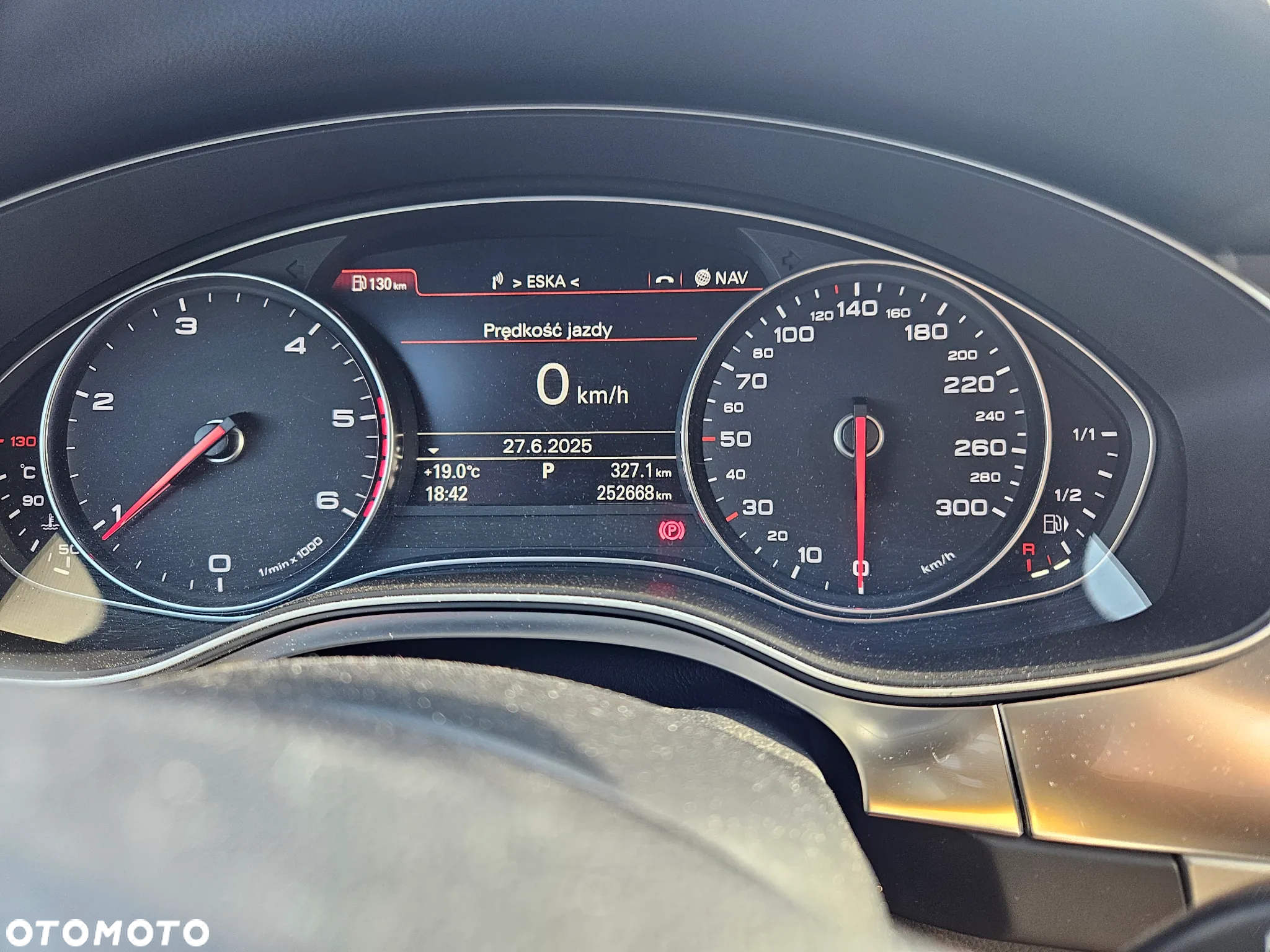 Audi A6 2.0 TDI Multitronic - 14