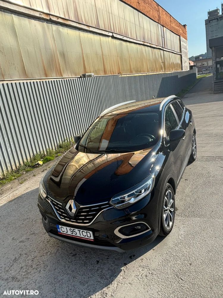 Renault Kadjar TCe 140 GPF Life - 2