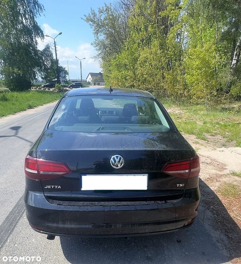 Volkswagen Jetta 1.2 TSI BMT Comfortline - 7