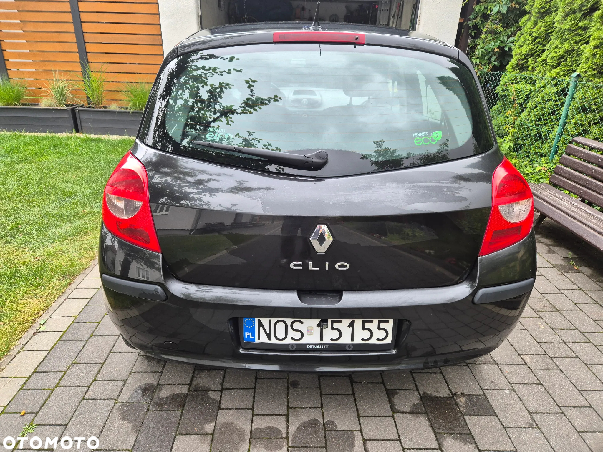 Renault Clio 1.2 16V Expression - 2