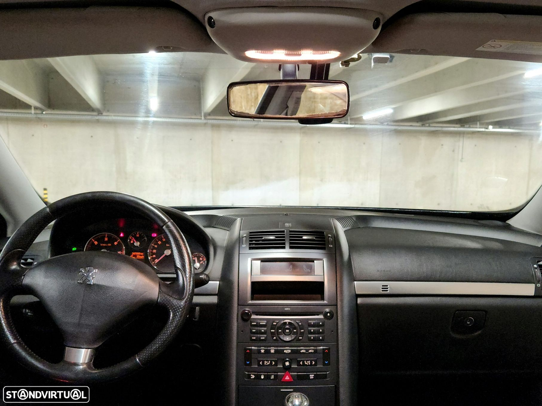 Peugeot 407 - 21