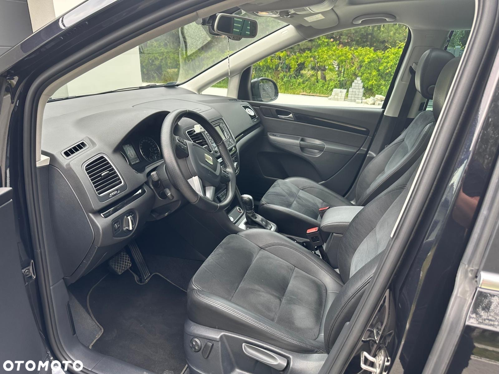 Seat Alhambra 2.0 TDI Start & Stop DSG I-Tech - 7