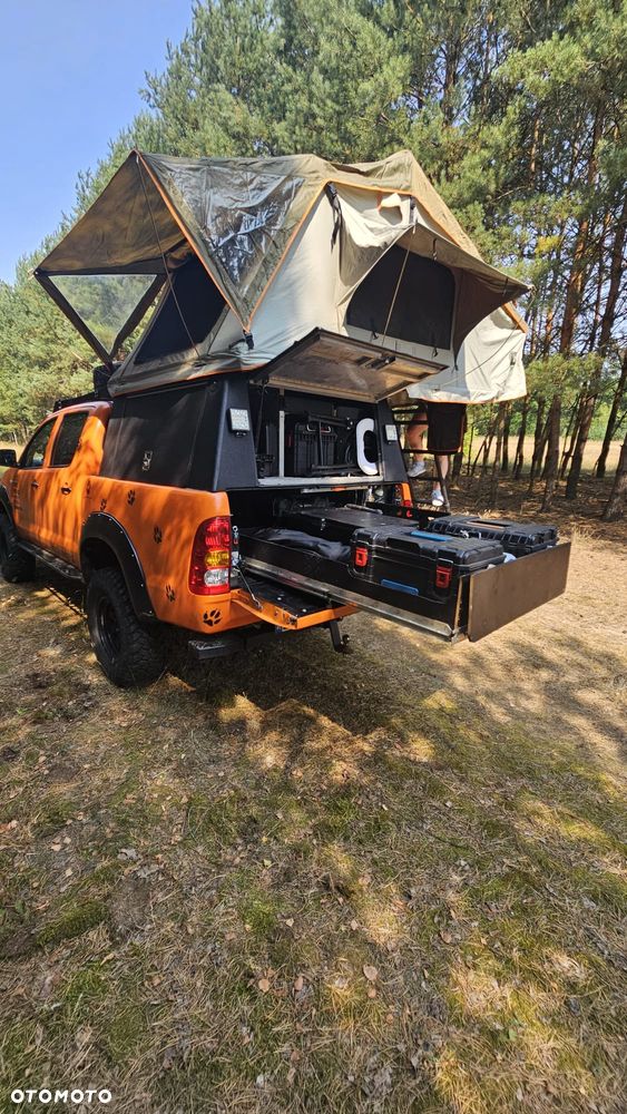 Toyota Hilux 2.5 D-4D DLX + - 36
