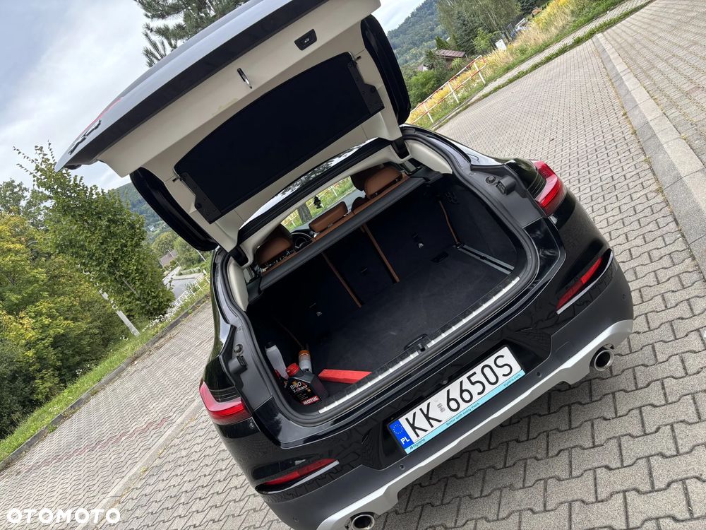 BMW X4 xDrive20d xLine sport - 8