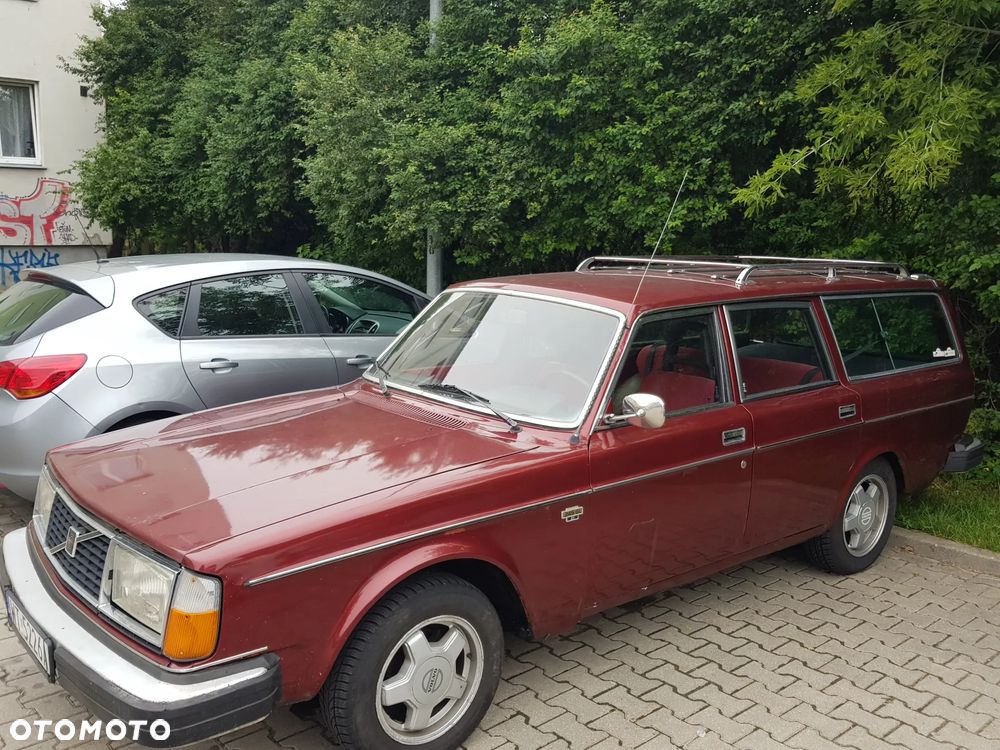 Volvo 245 - 3