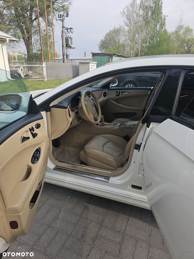Mercedes-Benz CLS 500 7G-TRONIC - 6