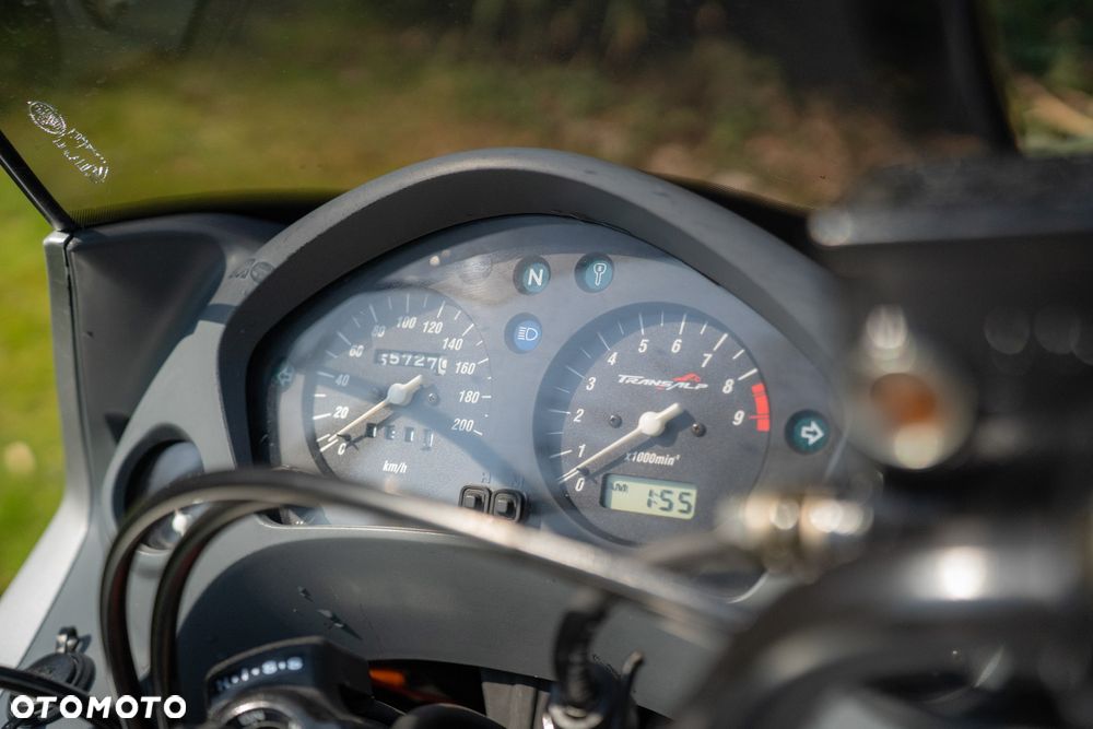 Honda Transalp - 4