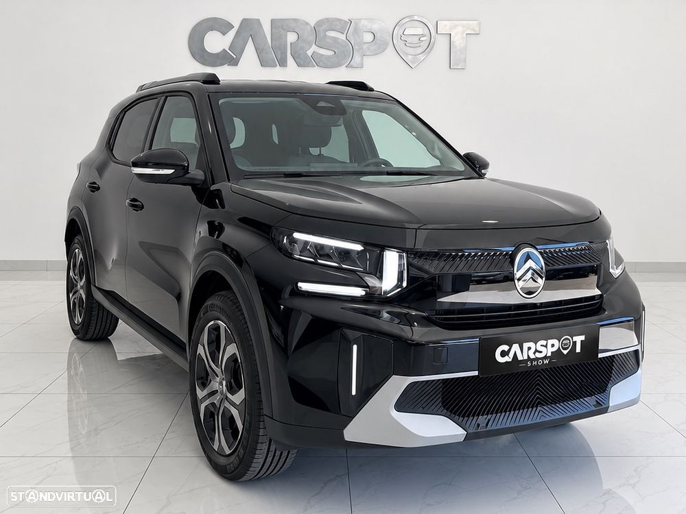 Citroën C3 Aircross 1.2 Hybrid You Pack Plus e-DSC6 - 2