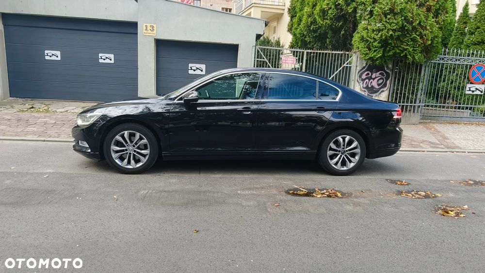 Volkswagen Passat 2015 photo 4
