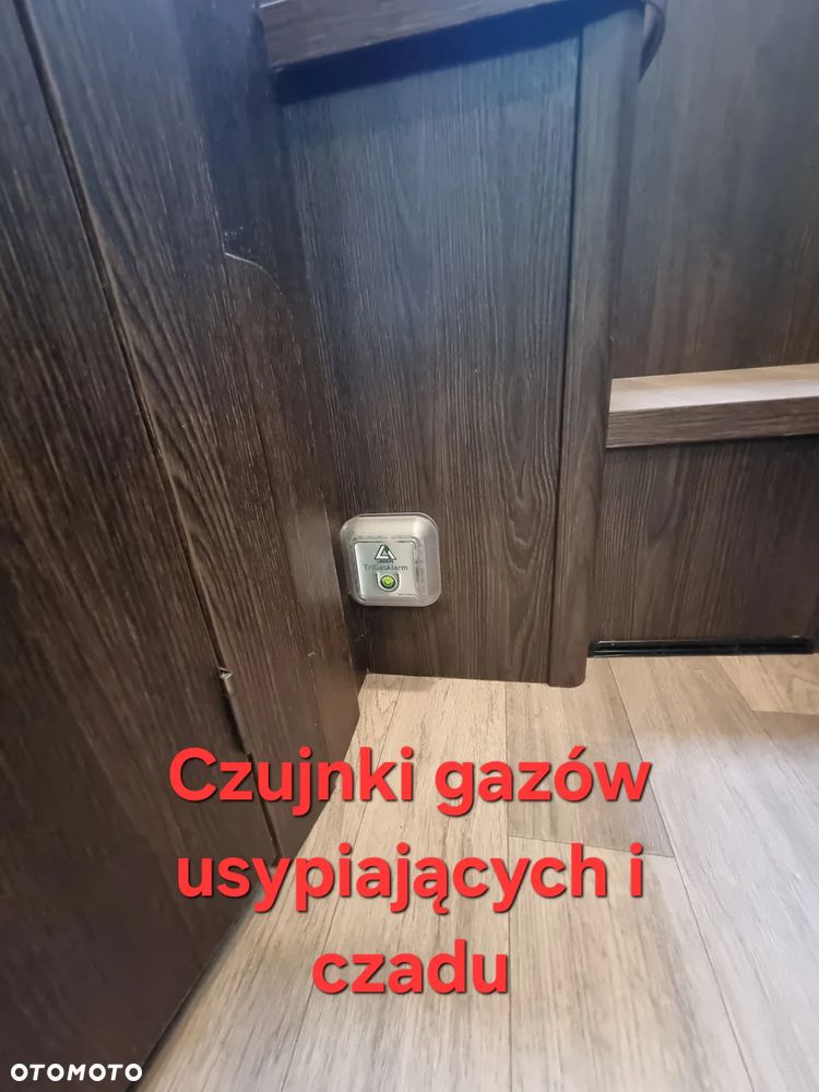 Benimar Tessoro 442 Northautokapp GARAŻOWANY TOP WERSJA - 37