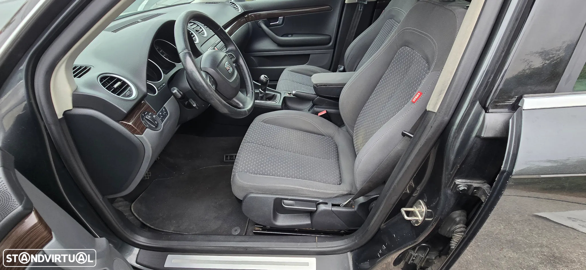 SEAT Exeo ST 2.0 TDI Sport - 5