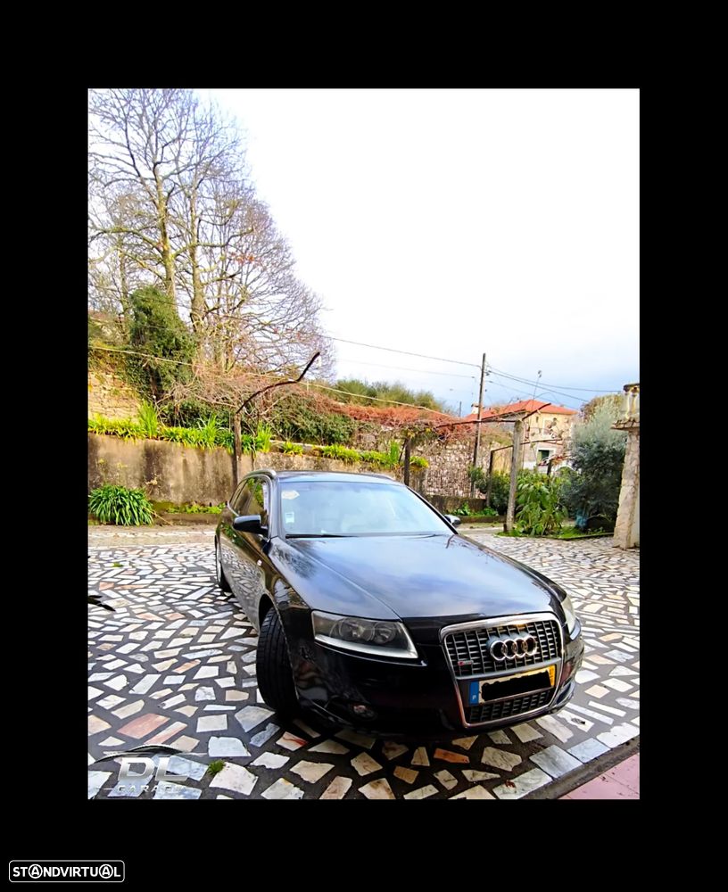 Audi A6 Avant 2.0 TDI S-Line - 1