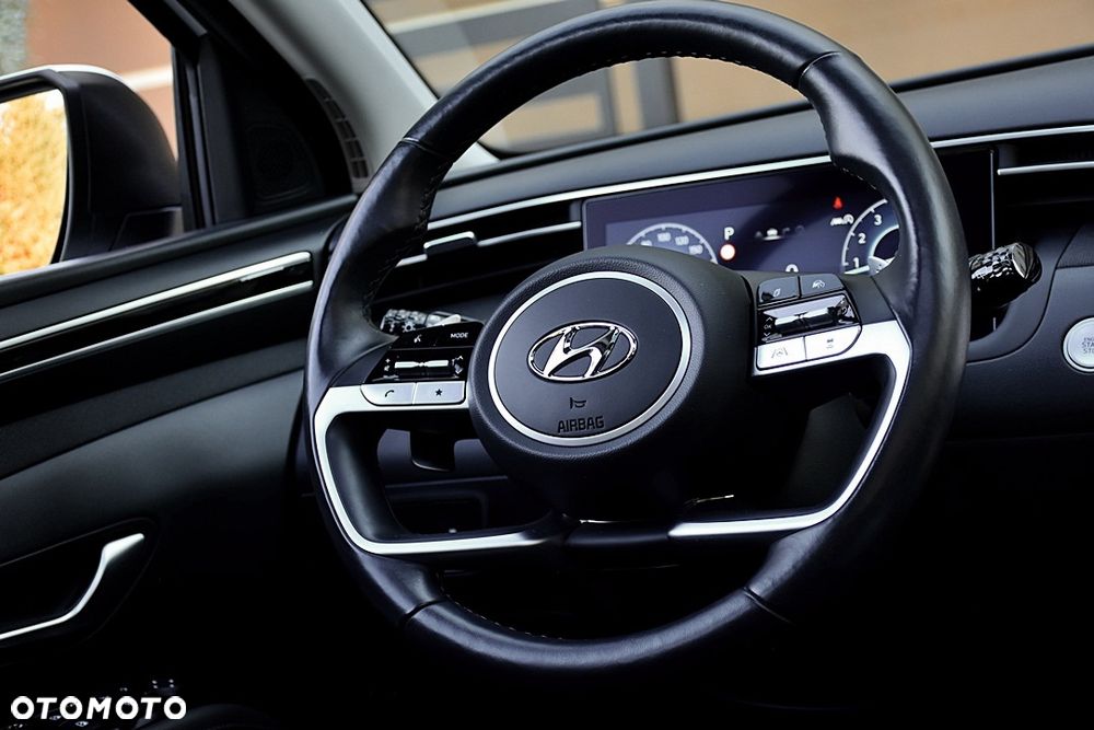 Hyundai Tucson 1.6 T-GDi 48V-Hybrid 4WD DCT Prime - 21