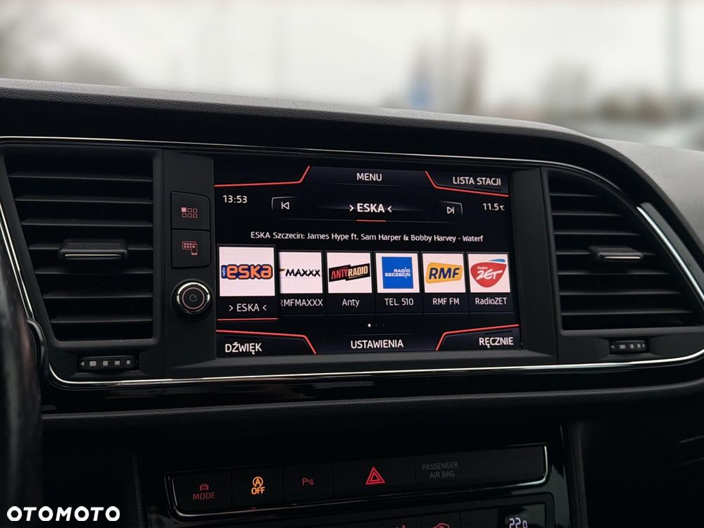 Seat Leon 1.5 TSI FR - 30