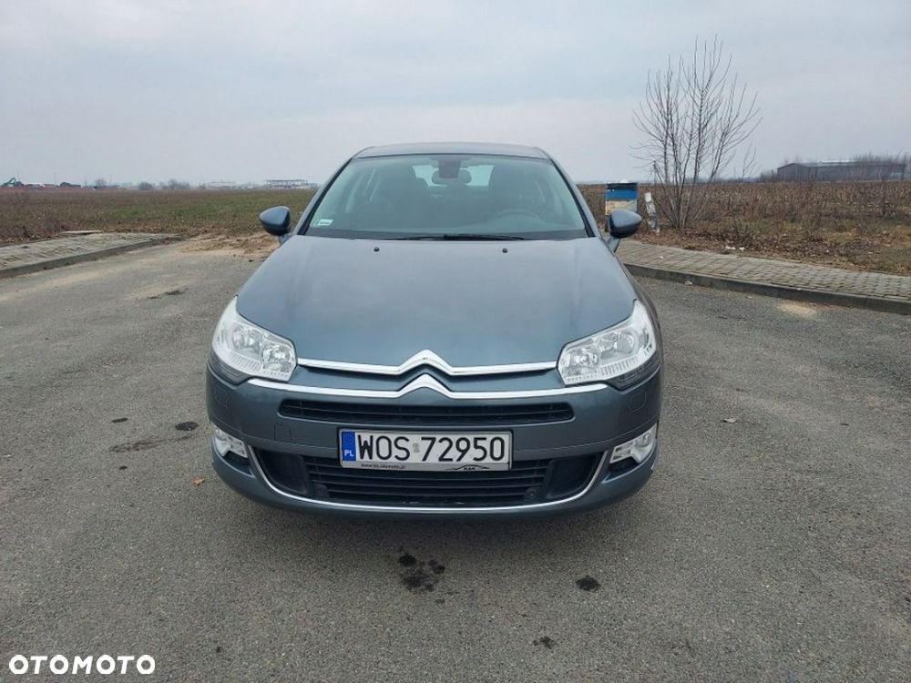 Citroën C5 - 4