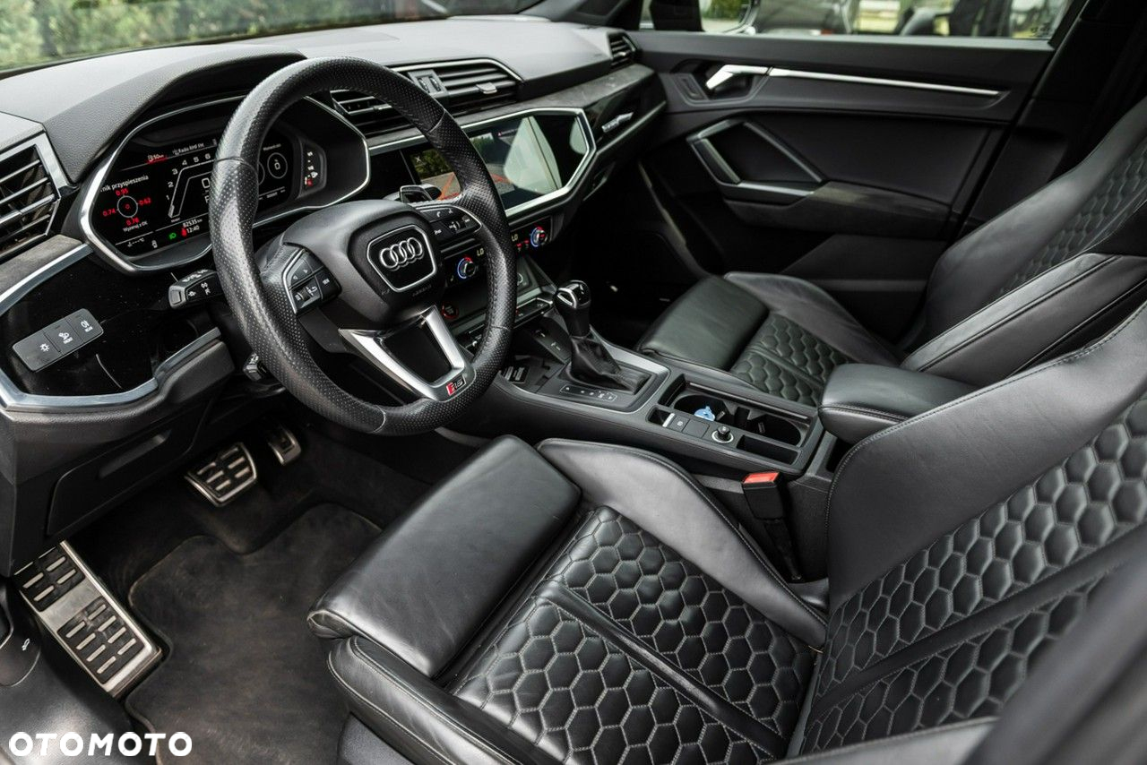 Audi RS Q3 - 15