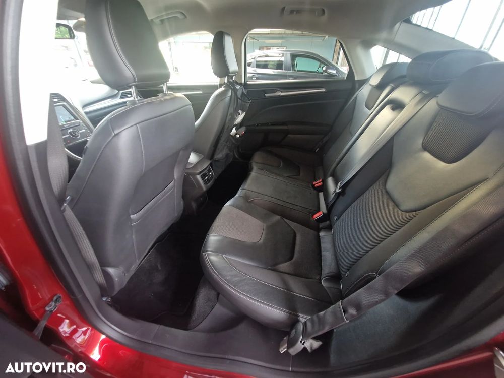 Ford Mondeo - 15