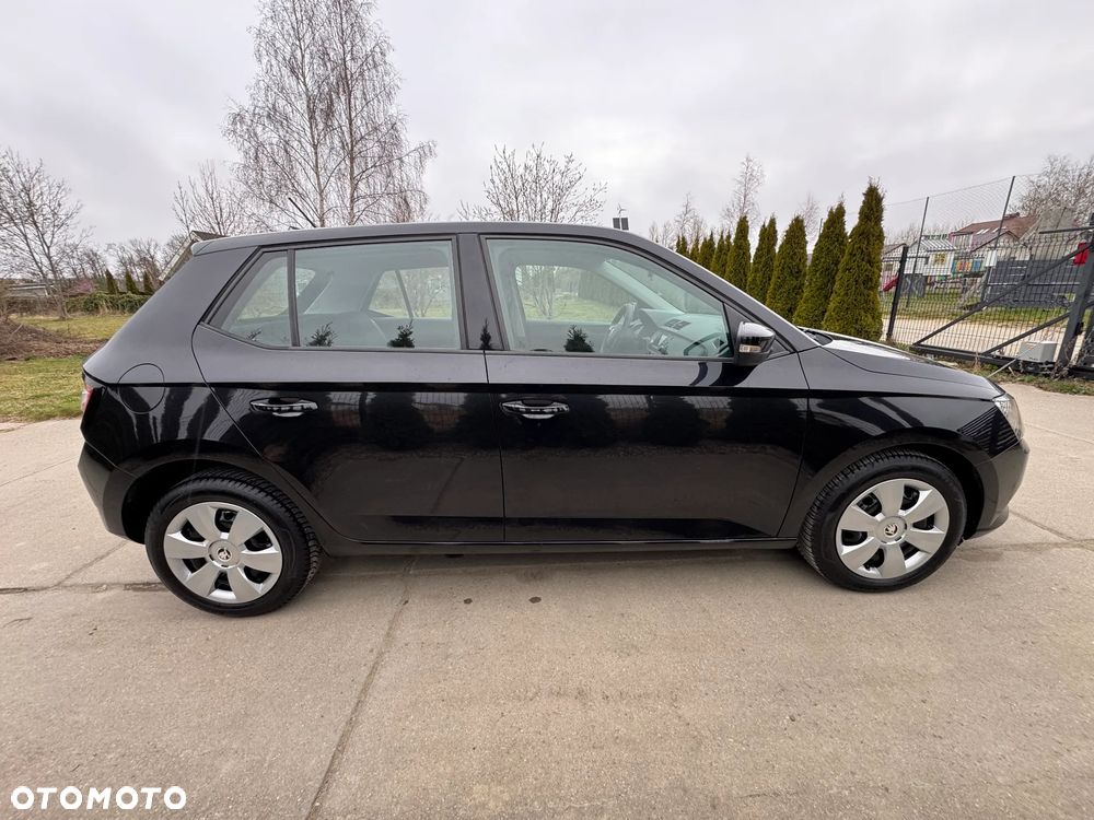 Skoda Fabia 1.2 TSI Edition - 14