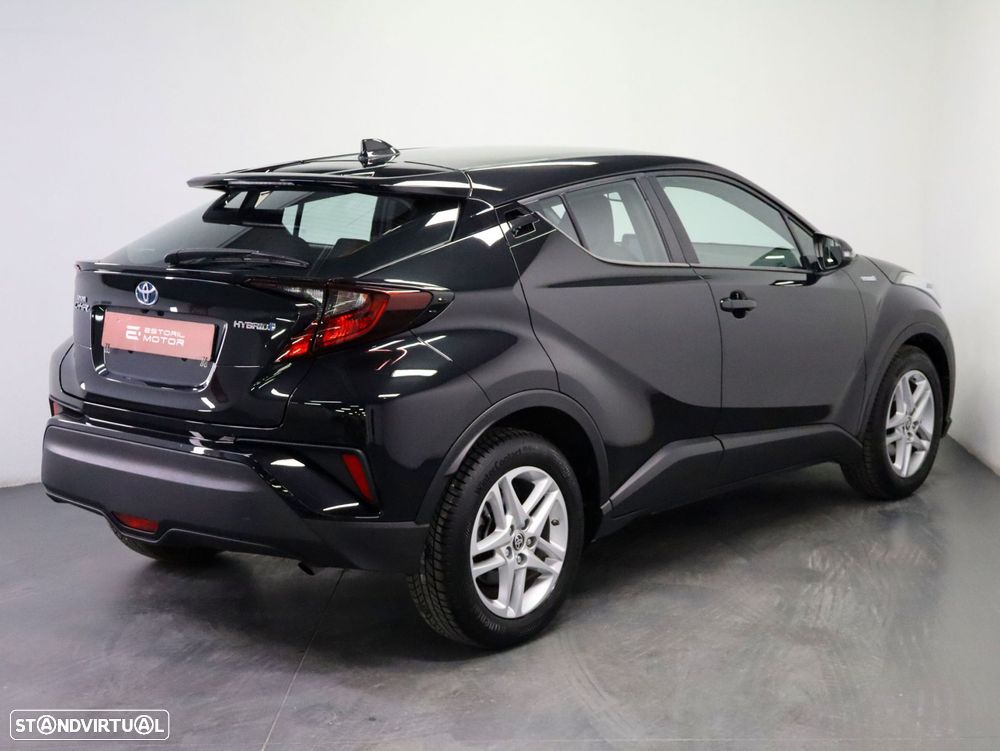 Toyota C-HR 1.8 Hybrid Comfort - 3