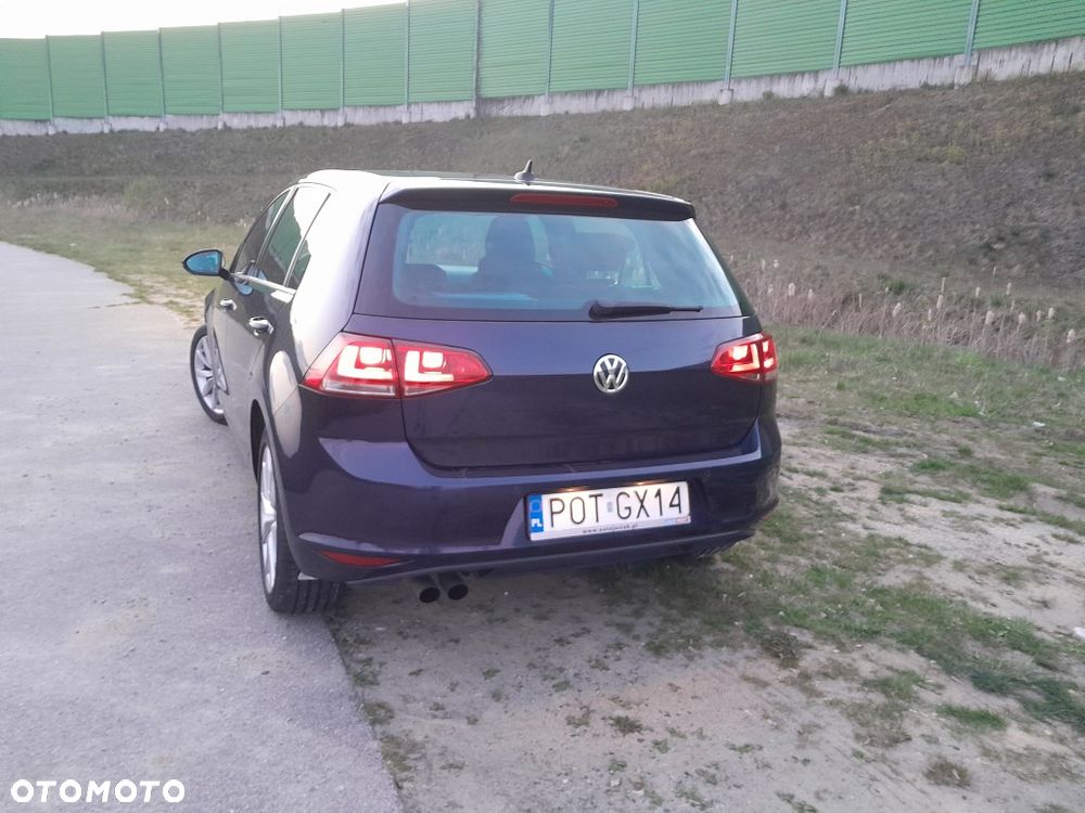 Volkswagen Golf 1.4 TSI ACT BlueMotion Technology Highline - 9