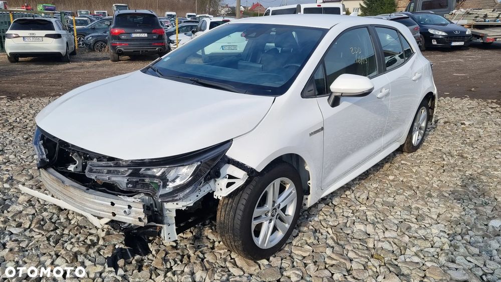 Toyota Corolla 1.8 Comfort - 1