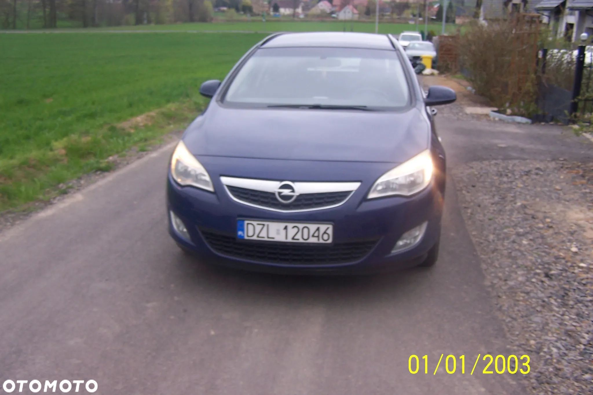 Opel Astra III 1.7 CDTI - 1
