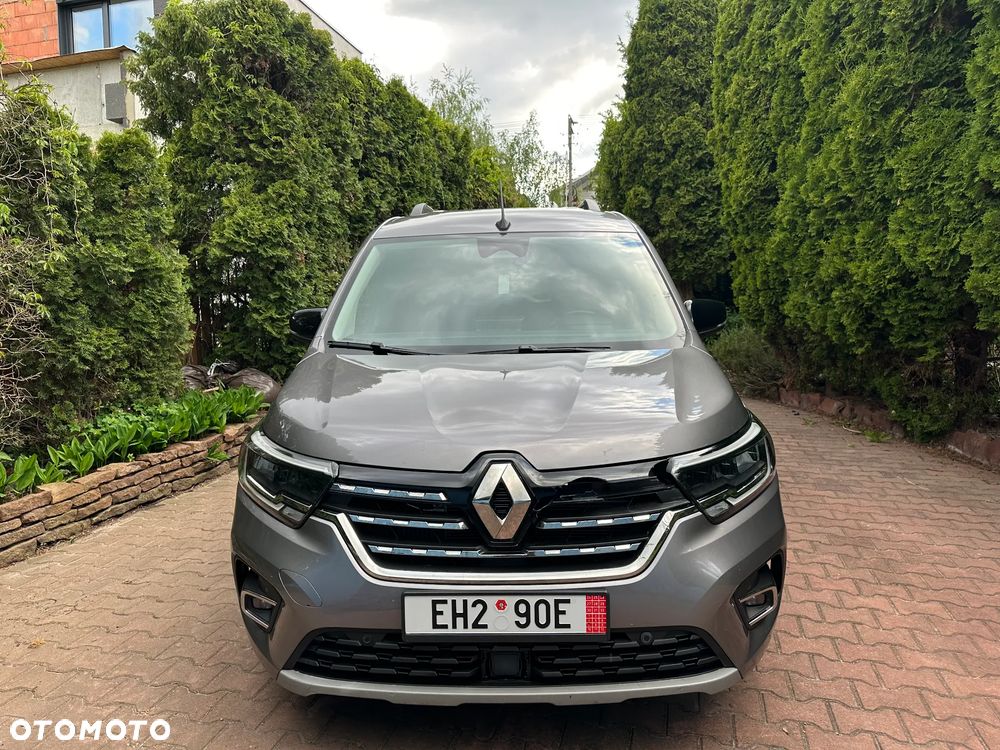 Renault Kangoo TCe 130 EDC Techno - 2