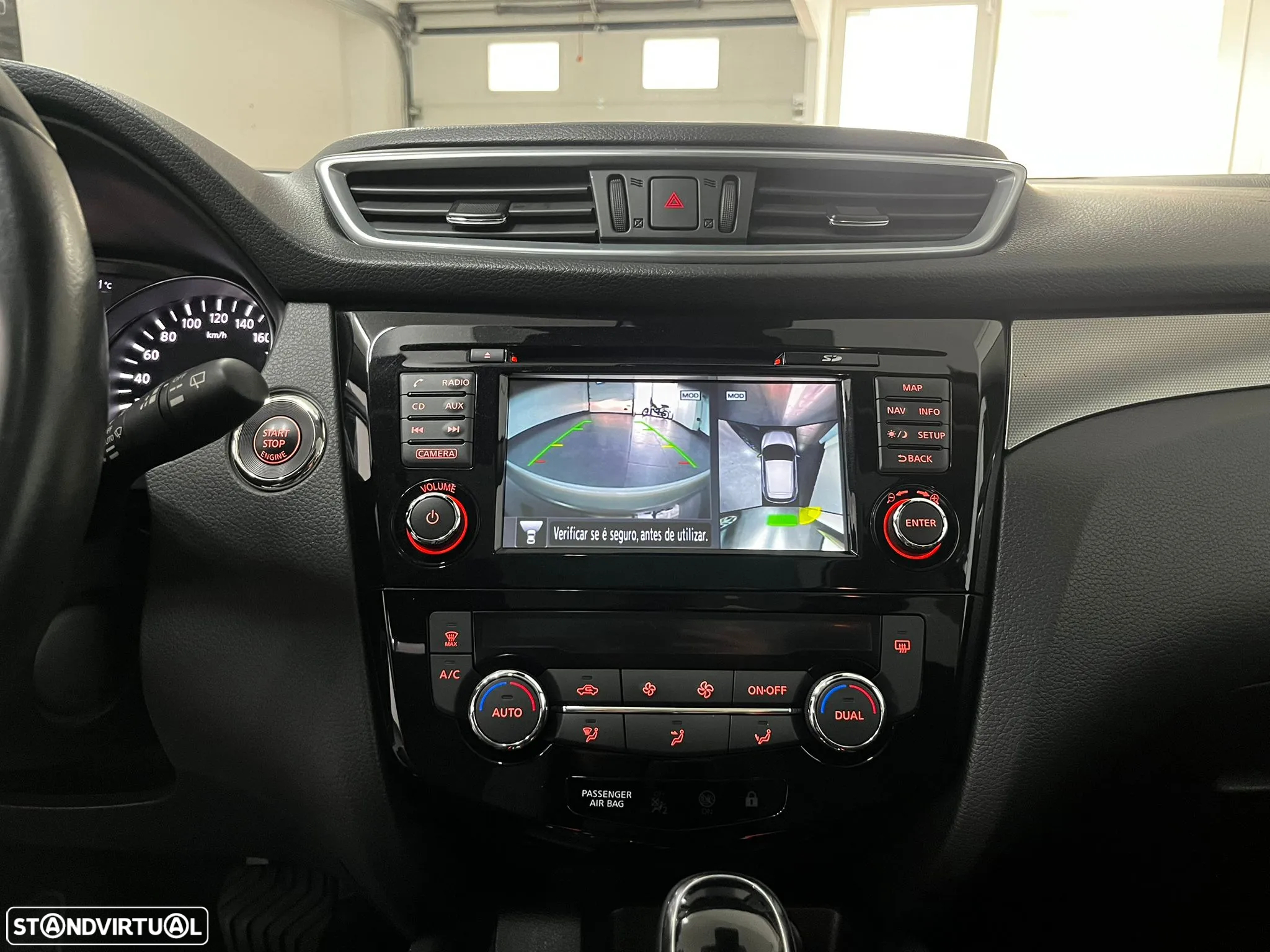 Nissan Qashqai 1.6 dCi 360 S Xtronic - 13