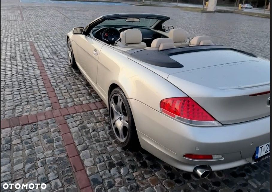 BMW Seria 6 645 Ci - 19