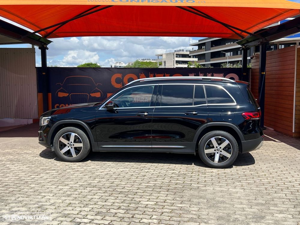 Mercedes-Benz GLB 180 d Progressive - 4