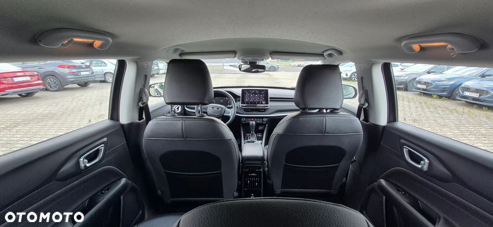Jeep Compass 1.5 T4 mHEV Altitude FWD S&S DCT - 27