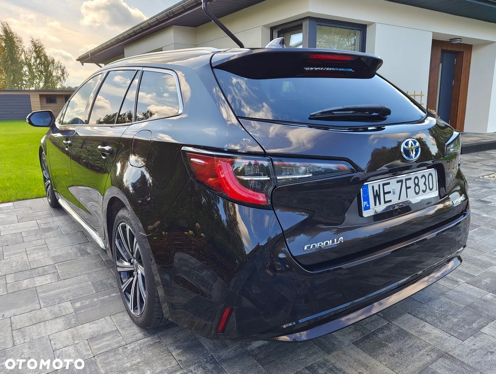 Toyota Corolla 2022 photo 4